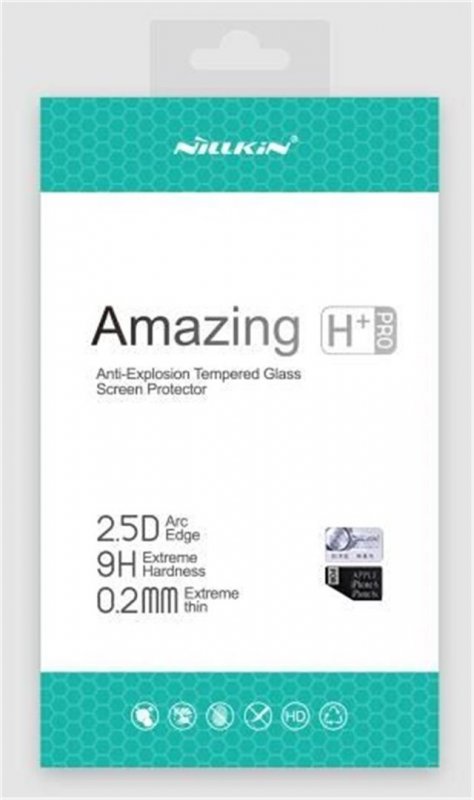 Nillkin Tvrzené Sklo 0.2mm H+ PRO 2.5D pro Samsung Galaxy A70 - obrázek produktu