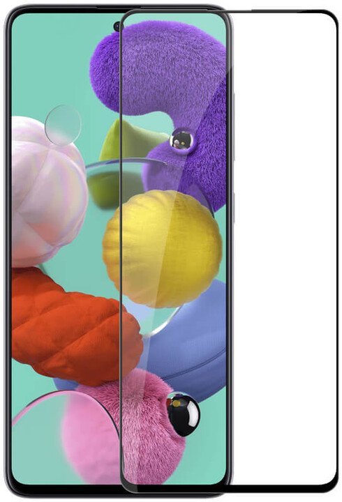 Nillkin Tvrzené Sklo 2.5D CP+ Galaxy A71 - obrázek produktu