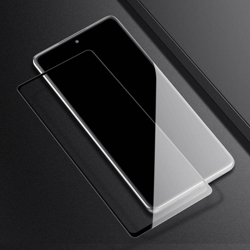 Nillkin Tvrzené Sklo 2.5D CP+ Black Samsung S20 FE - obrázek č. 2