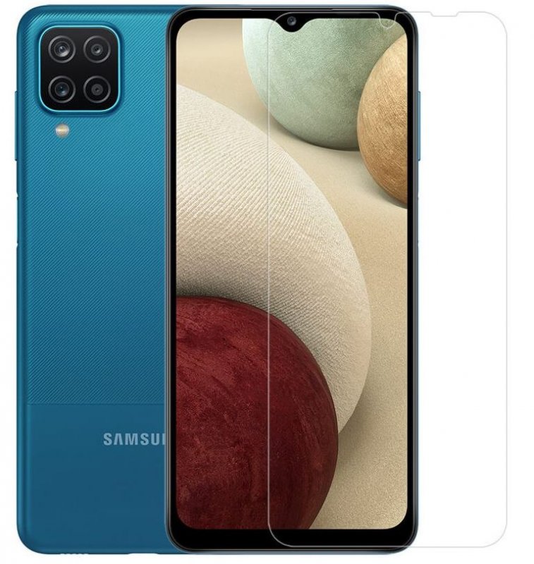 Nillkin Tvrzené Sklo 0.33mm H pro Samsung Galaxy A12/ A32 5G - obrázek produktu