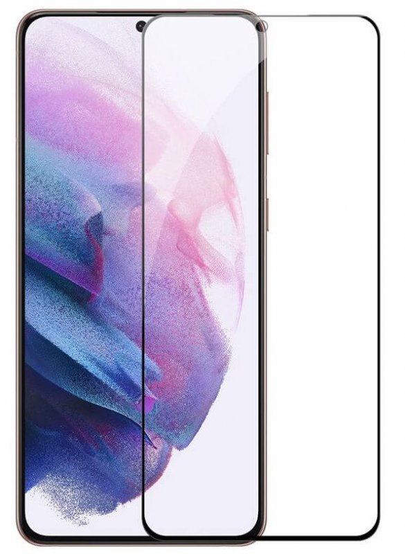 Nillkin Tvrzené Sklo 2.5D CP+ PRO Black pro Samsung Galaxy S21 - obrázek produktu
