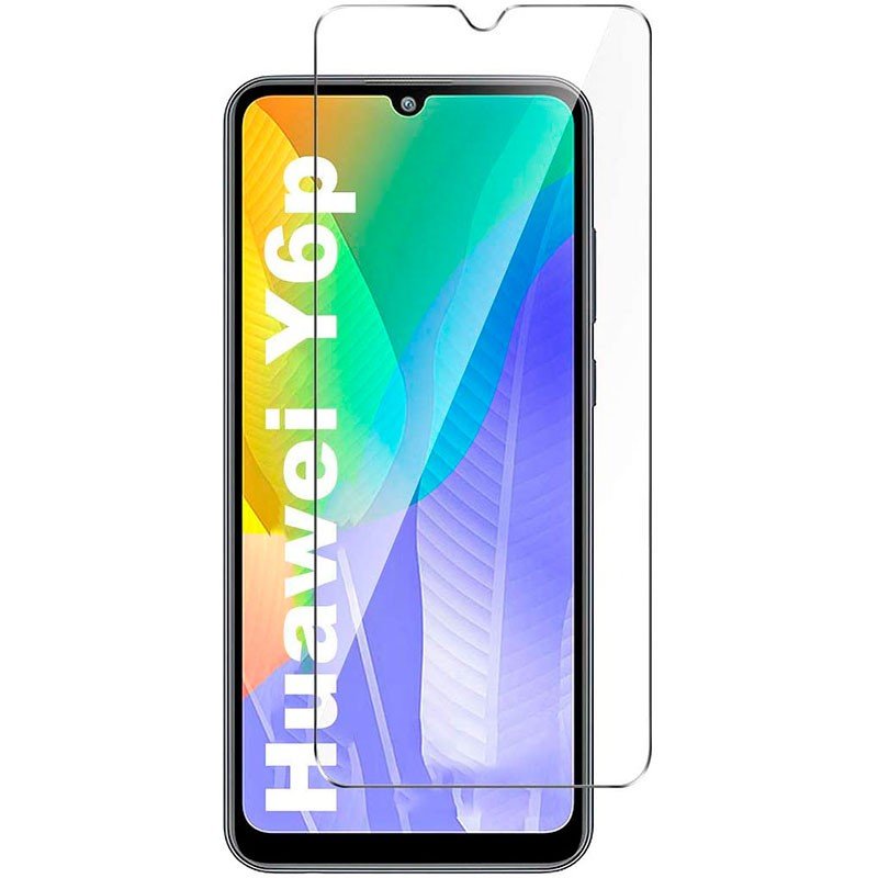 Tvrzené sklo Huawei Y6P - obrázek produktu