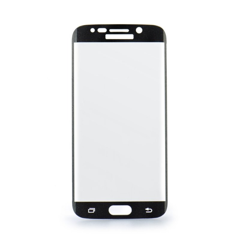 3D tvrzené sklo Samsung Note 8 (N950) Black - obrázek č. 1