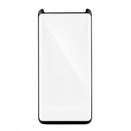 5D tvrzené sklo Samsung S9 (G960) Black FULL GLUE - obrázek produktu