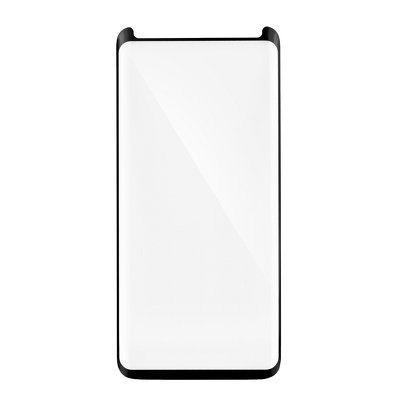 5D tvrzené sklo Samsung S9+ (G965) Black FULL GLUE - obrázek produktu