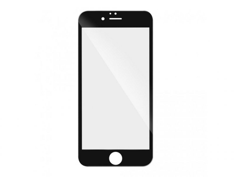 5D tvrzené sklo Xiaomi Redmi 5 Plus Black (FULL GLUE) - obrázek produktu