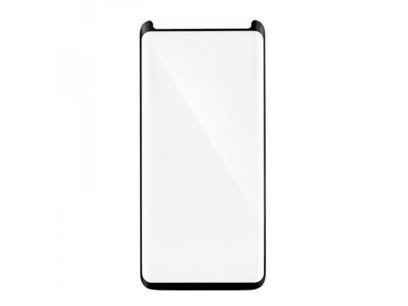 5D tvrzené sklo Huawei P smart 2019 Black (FULL GLUE) - obrázek produktu