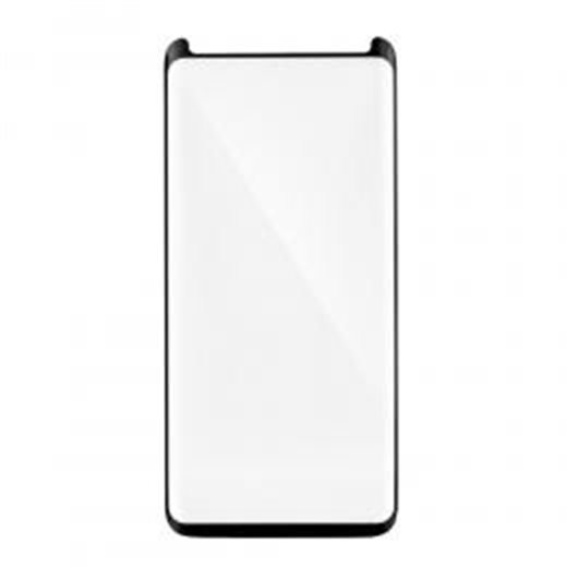 5D tvrzené sklo Samsung Galaxy Note 10+ (N975) Black (FULL GLUE) - obrázek produktu