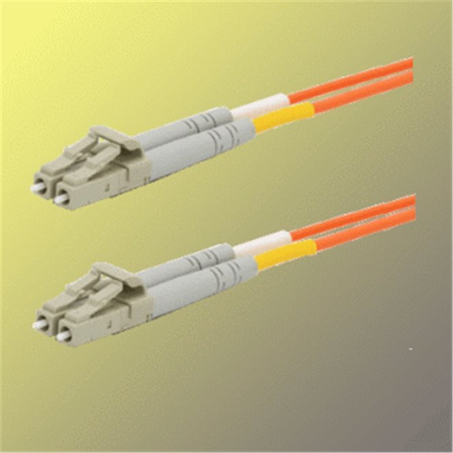 FO patch kabel heavy duplex LC-LC,50/ 125um MM,130m, OM2 - obrázek produktu