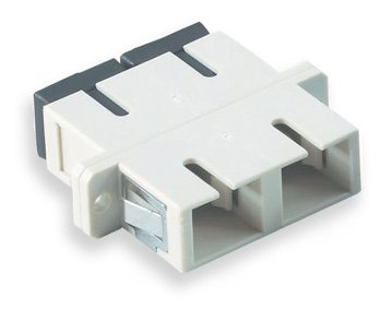 Optická spojka SC/ PC multi mode 50/ 125 duplex OM3 - obrázek produktu