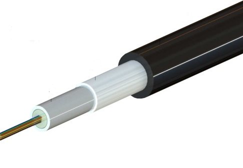 4vl. 9/ 125um kabel gelový UNIV LSOH CLT - obrázek č. 1