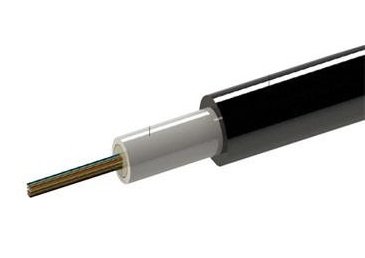 Mikrokabel k zafouknutí, 12vl., 50/ 125 OM2 Corning Ultra, CLT, PE, d=3mm - obrázek produktu