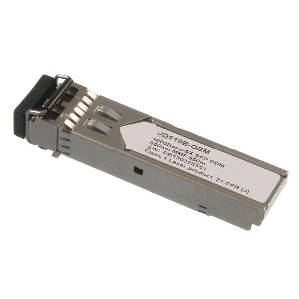 OEM X120 1G SFP LC SX Transceiver - obrázek produktu