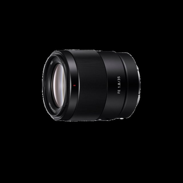 Sony objektiv FE 35 mm F1.8 - obrázek produktu