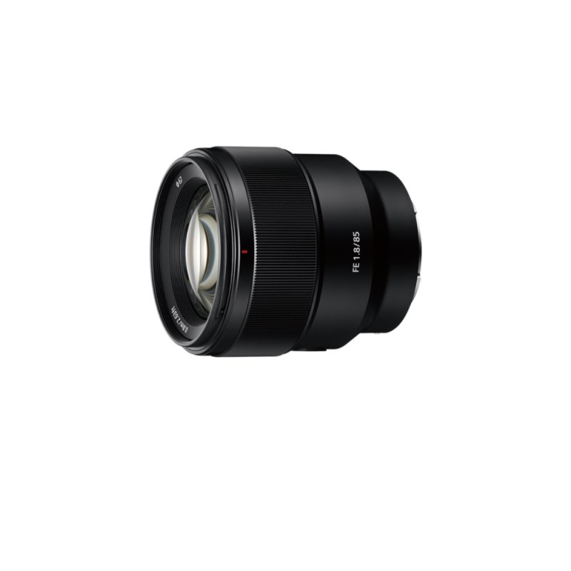 Sony objektiv SEL-85F18, 85mm, Full Frame, bajonet E - obrázek produktu