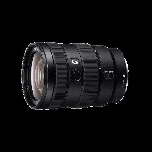 Sony objektiv F2,8 APS-C se standardním zoomem - obrázek produktu
