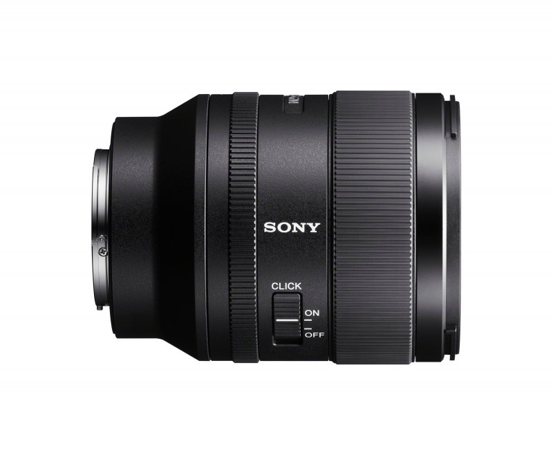 Sony objektiv FE 35mm F1.4 GM - obrázek č. 1