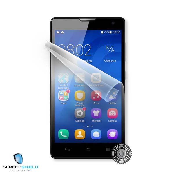 Screenshield™ Huawei Honor 3C ochrana displeje - obrázek produktu