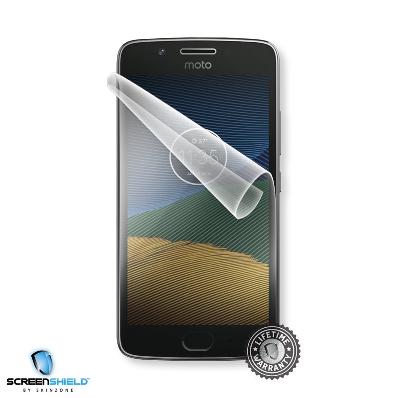 Screenshield™ MOTOROLA Moto G5 fólie na displej - obrázek produktu