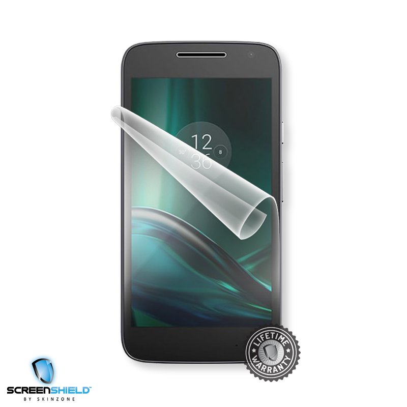 Screenshield™ MOTOROLA Moto G4 Play XT1602 folie na displej - obrázek produktu
