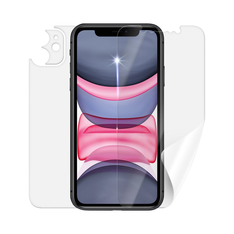 Screenshield APPLE iPhone 11 folie na celé tělo - obrázek produktu