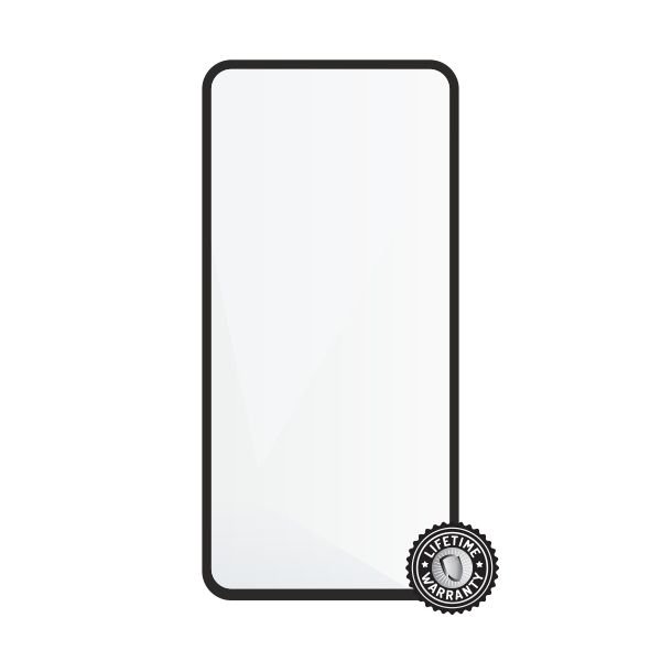 Screenshield SAMSUNG A526 Galaxy A52 (full COVER black) Tempered Glass Protection - obrázek produktu