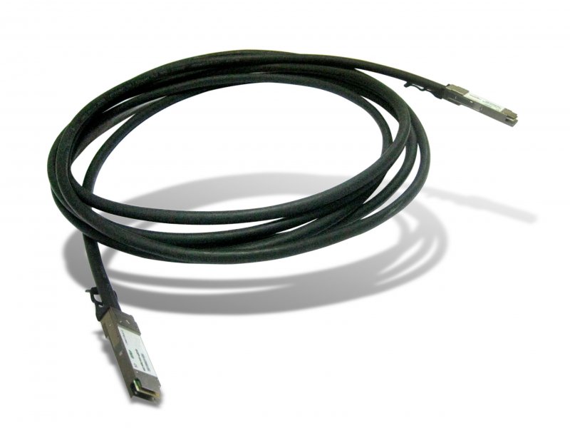 Signamax 100-35C-5M 10G SFP+ propojovací kabel metalický - DAC, 5m, Cisco komp. - obrázek produktu