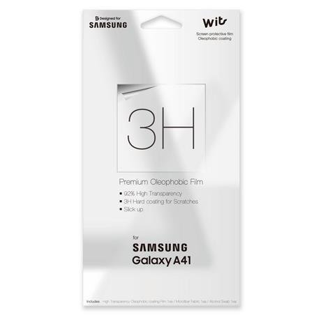 Samsung fólie na displej pro A41 - obrázek produktu