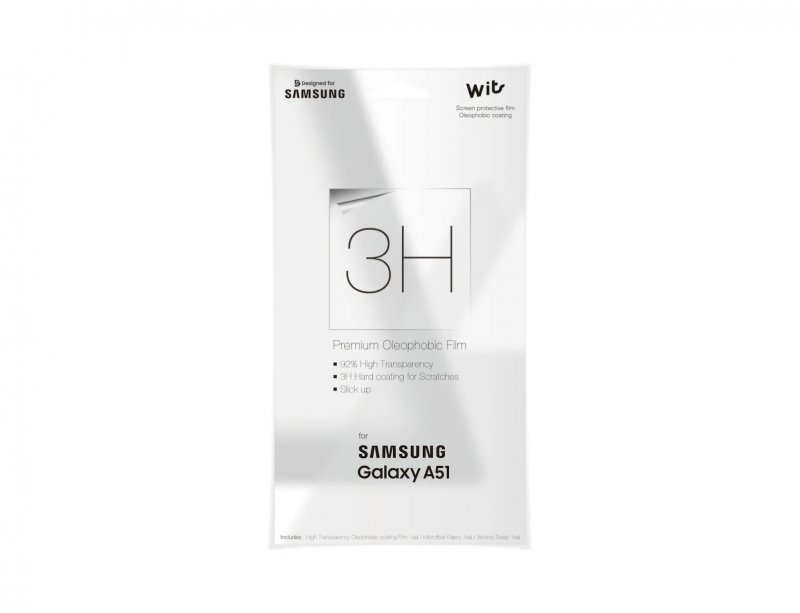 Samsung fólie na displej pro A51 - obrázek produktu