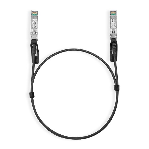 TP-Link SM5220-1M 1M Direct Attach SFP+ Cable - obrázek produktu