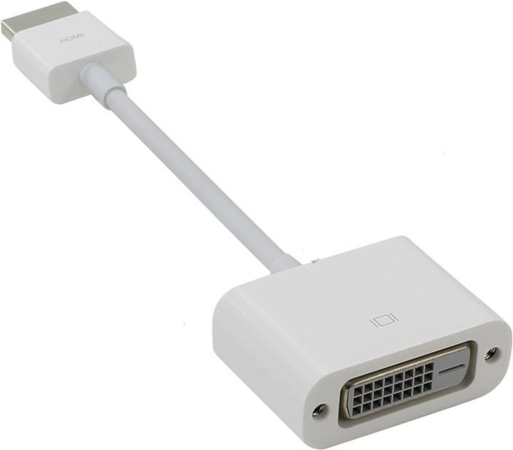 HDMI to DVI Adapter - obrázek produktu