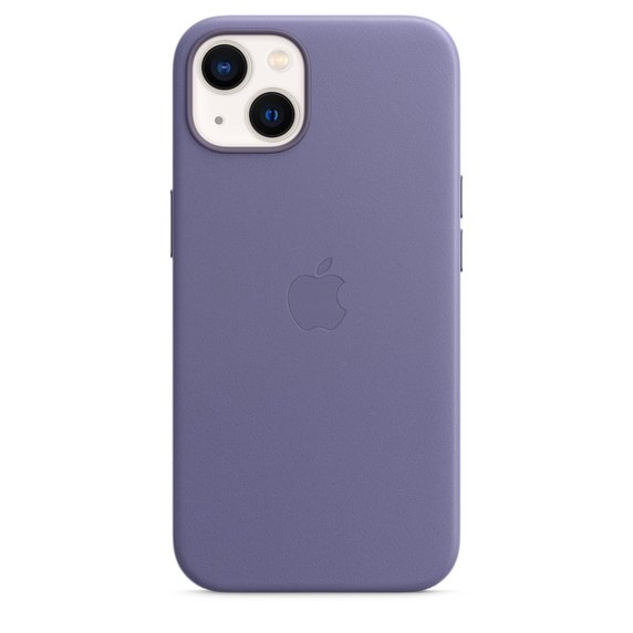 iPhone 13 Leather Case w MagSafe - Wisteria - obrázek produktu