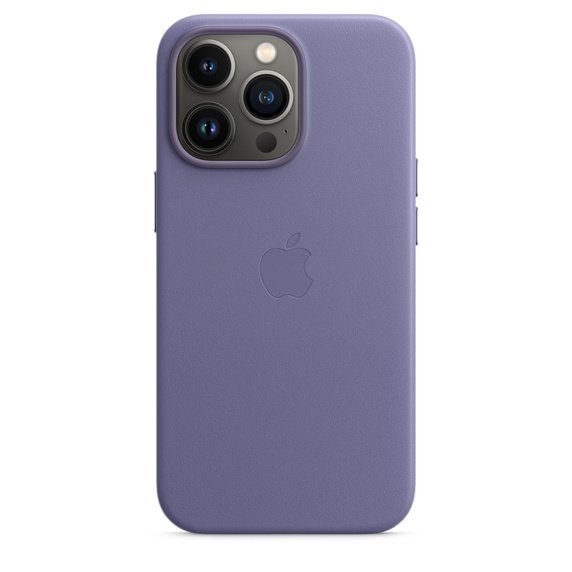 iPhone 13 Pro Leather Case w MagSafe - Wisteria - obrázek produktu