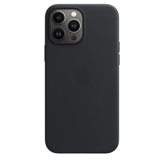 iPhone 13ProMax Lth Case w MagSafe - Midnight - obrázek produktu