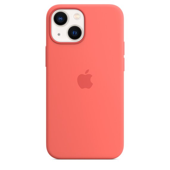 iPhone 13mini Silic. Case w MagSafe - P.Pomelo - obrázek produktu