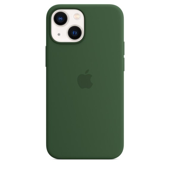 iPhone 13mini Silic. Case w MagSafe - Clover - obrázek produktu