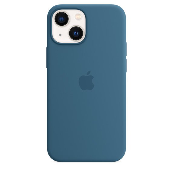 iPhone 13mini Silic. Case w MagSafe - Blue Jay - obrázek produktu
