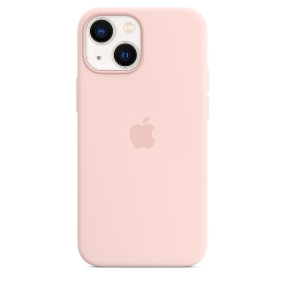 iPhone 13mini Silic. Case w MagSafe - Ch.Pink - obrázek produktu