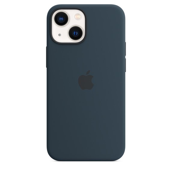 iPhone 13mini Silic. Case w MagSafe - A.Blue - obrázek produktu