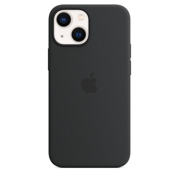 iPhone 13mini Silic. Case w MagSafe -Midnight /  SK - obrázek produktu
