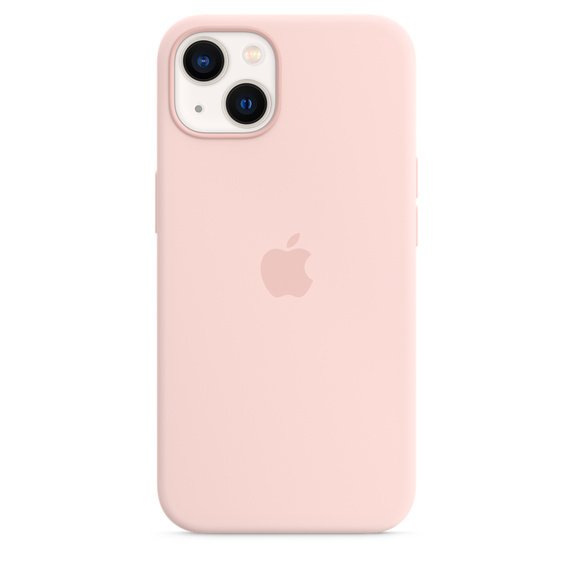 iPhone 13 Silicone Case w MagSafe – Ch.Pink - obrázek produktu