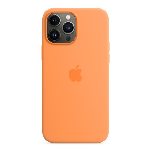 iPhone 13ProMax Silic. Case w MagSafe – Marigold - obrázek produktu