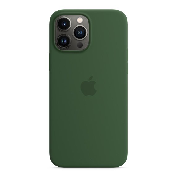 iPhone 13ProMax Silic. Case w MagSafe – Clover - obrázek produktu