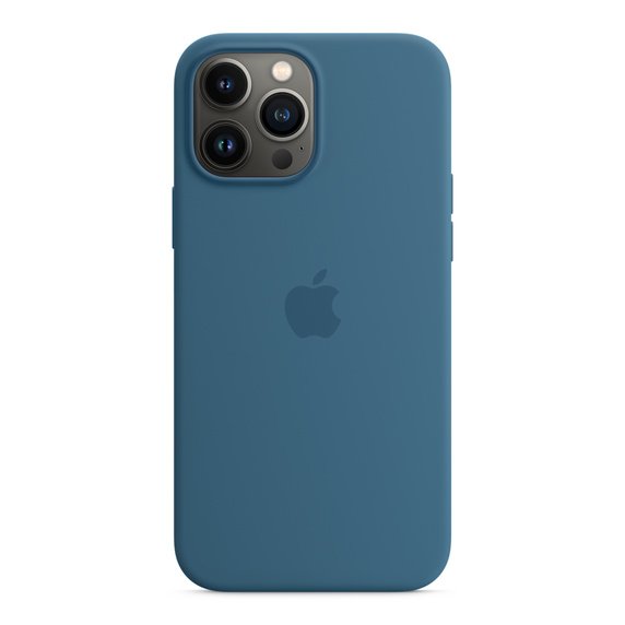 iPhone 13ProMax Silic. Case w MagSafe – Blue Jay - obrázek produktu