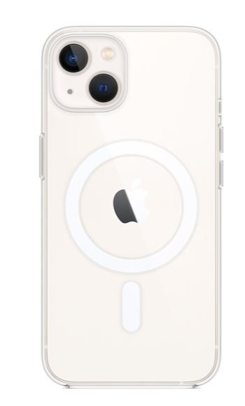 iPhone 13 Clear Case w MagSafe - obrázek produktu