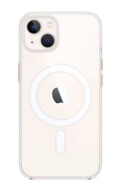 iPhone 13 Clear Case w MagSafe /  SK - obrázek produktu