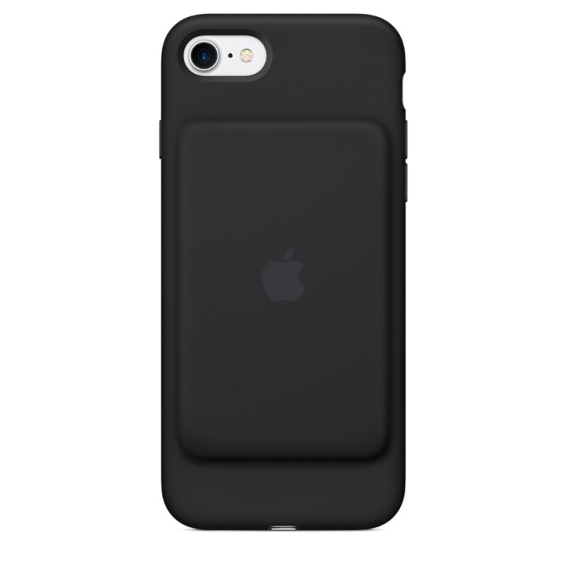 iPhone 7 Smart Battery Case - Black - obrázek produktu