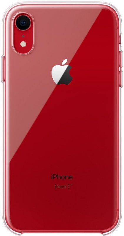 iPhone XR Clear Case - obrázek produktu