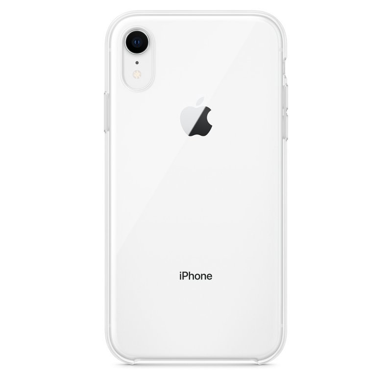 iPhone XR Clear Case - obrázek produktu