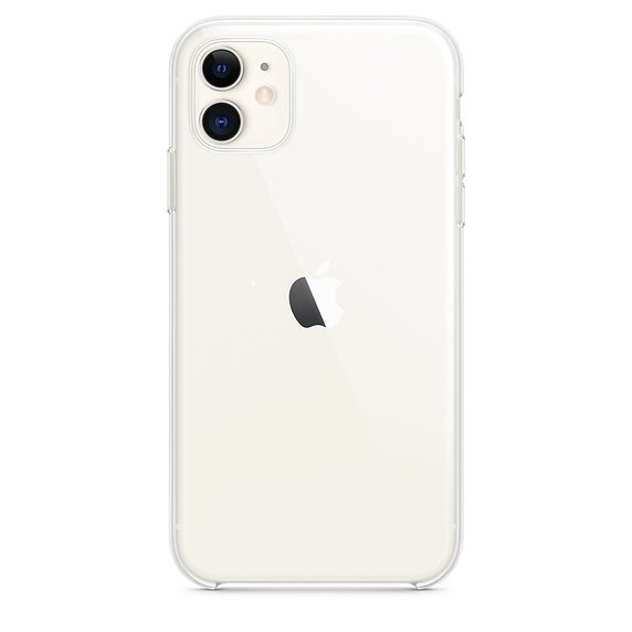 iPhone 11 Clear Case /  SK - obrázek produktu